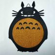 totoro1.jpg Totoro Pin Corck Rahmen