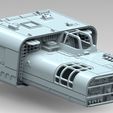 Render_3.JPG A4B Truckspeeder Star Wars Legion Scale