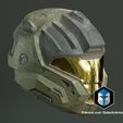 10007-3.jpg Halo CQB Helmet - 3D Print Files