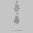 383.png 🕊️ Creatures – Birds & Flying Creatures Pendant Pack