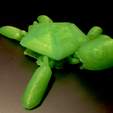 IMG_0489-copy.png Cute sea turtle articulated fast print