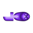 slug_head.stl STL-Datei Pull-String Pet Schnecke・3D-druckbares Modell zum herunterladen