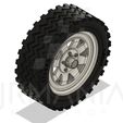 4.jpg Mangels Triangular + Tires