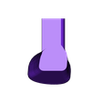 ELF_Round_Right_Foot.stl Fichier STL gratuit Elfe de Noël - Extrudeuse simple・Idée pour impression 3D à télécharger