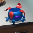 image2.jpg Gloom pokemon planter pot