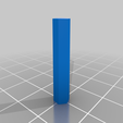 1xPin.png Бесплатный STL файл Rotating cable holder・3D-печатная модель для загрузки