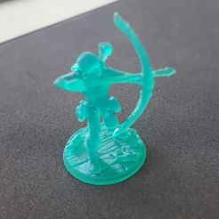 61489f8bc33c5329fd683e317757ce9d_display_large.jpg Free STL file Rodrigo the Elven sailor・3D printable design to download