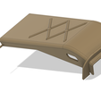 Right-Front-Mudguard.png Semovente M42 Corrected Front Mudguards 1/35