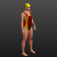 femmepiscine-4.png Swimmer, PRINT-IN-PLACE