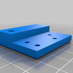 9a8441429504c35f6b42f0719bc21bf6.png Бесплатный 3D файл Держатель SD-карты для Monoprice Select Mini・Шаблон для загрузки и 3D-печати