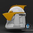 10002-3.jpg Phase 1 Clone Trooper Helmet - 3D Print Files