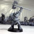 IMG_E1152.JPG Бесплатный STL файл ОДИН НАСТОЯЩИЙ МУЖИК!・Шаблон для 3D-печати для загрузки