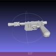 meshlab-2021-08-24-22-09-41-07.jpg Star Wars Han Solo Blaster Basic Model