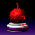 fruta-sagrada-turles-render2.jpg SACRED FRUIT TURLES DRAGON BALL Z TULLECE