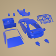 a013.png HOLDEN COMMODORE VF 2013 PRINTABLE CAR IN SEPARATE PARTS