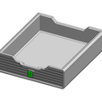 CAD-Drawer.png STL file Bambu Labs Station - X1, X1 Carbon, and P1P Organization Station・3D printing design to download