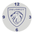 Horloge-PEUGEOT.png PEUGEOT CLOCK