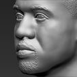 kanye-west-bust-ready-for-full-color-3d-printing-3d-model-obj-mtl-stl-wrl-wrz (38).jpg Kanye West bust ready for full color 3D printing
