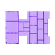 AmonHen_Floor.stl Ancient Hilltop Ruin
