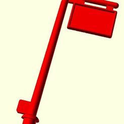 GREASEPITGasSign.jpg Archivo STL Transformers G1 Micromasters GreasePit Gas Sign・Plan para descargar y imprimir en 3D