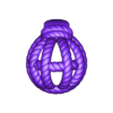 cage_rope_medium_AB.obj Seil-Keuschheits-Käfig&Ring