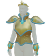 armor.png Anne Amphibia calamity power Super armor