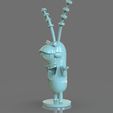 Sculptjanuary-2021-Render.372.jpg Plankton Arttoy Sculpture