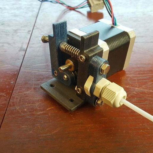 Direct Drive Extruder