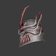 daedric-Helm-R-side.png Daedric Helmet Oblivion