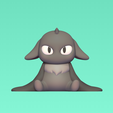 Cod380-Sitting-Bat-1.png Sitzende Fledermaus