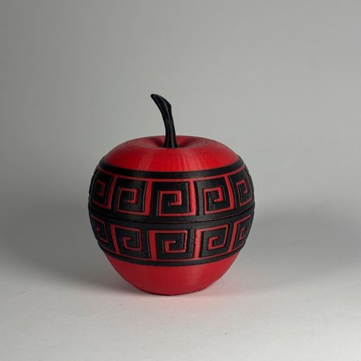 ELMA.jpeg Antique Red Apple