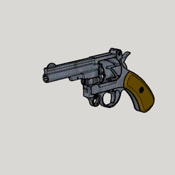 Mauser C78 10.6mm (3D Print Kit Toy Gun).png Fichier 3D Mauser C78 10.6mm (Kit d'impression 3D pistolet jouet)・Objet pour imprimante 3D à télécharger
