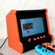 DSC00803.jpg Retro Arcade Stand Compatible with Switch (Original/OLED)