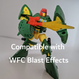 c2.png Blaster/Pistol for Generations Legends Class Cosmos & Scrounge (Transformers)