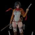 400_v1.jpg Attack on Titan - Mikasa Ackerman