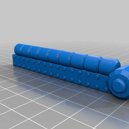 4ecec6ed25b1b7f19e19ab15630a8273.png Netherforge Siege Maul (28mm/Heroic scale)