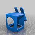 foxxer_box_2_side_mount.png Foxeer Box 2 mount for HYPERLITE GLIDE 5 inch drone frame +fussion files for edit