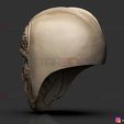 001b.jpg The Time Keeper Helmet - LOKI TV series 2021 - Cosplay Halloween Mask