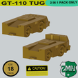 A1.png TUG GT-110 V1 (2 IN1)