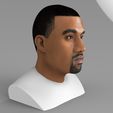 kanye-west-bust-ready-for-full-color-3d-printing-3d-model-obj-mtl-stl-wrl-wrz (6).jpg Kanye West bust ready for full color 3D printing