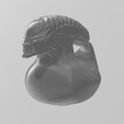 alien1.png Чужой против утки