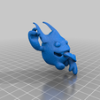 TriggerHappy_body.png Free STL file Trigger Happy from Skylanders Swap Force・3D print design to download