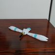 P_20230122_191325.jpg STL file Articulated Toy - Wingull・3D printing model to download