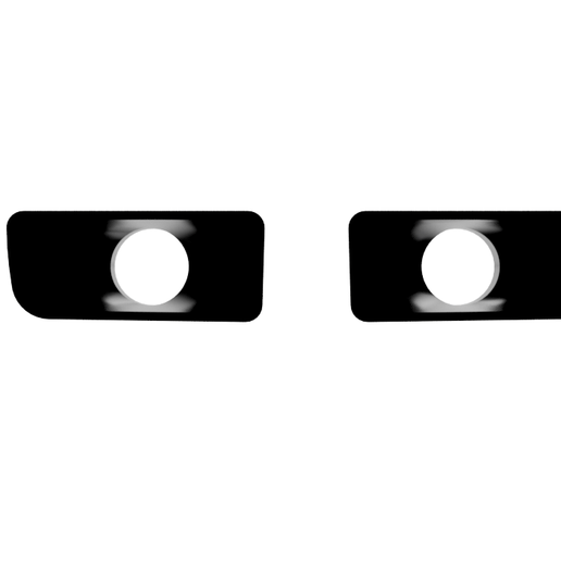 E36-Fog-Light-Air-Duct-70mm-Front.png E36 Fog Light Replacement