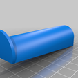 RollThingy.png Anycubic Mega X Filament Roll Support