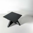 untitled-2151.jpg The Jones Plant Stand for Planters and Displays | Modern and Unique Home Decor for Plants & Succulents  | STL File