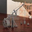 720X720-craneprint2.jpg Roman Crane with Treadmill and cargo