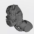 Ork_Head_1.jpg Power Gauntlet - Prime scale powered gauntlet holding head