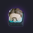 Minecraft-Steve-Keycap-1.png Minecraft Keycap - Steve