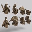 space-gladiator-helmets-definitive.jpg Fantasy gladiator helmets